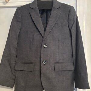 J. Crew  Boys suit jacket